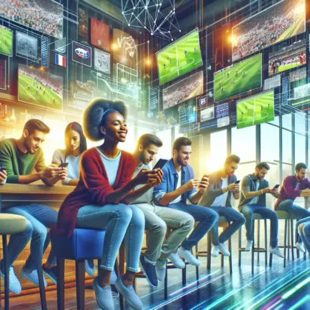 Nouveaux Sites de Paris Sportifs